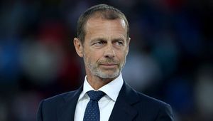 Pojawiają się głosy o wykluczeniu Izraela. Jest reakcja szefa UEFA