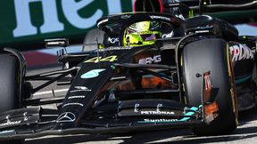 Mercedes nie spełni żądania Hamiltona. Zespół nie zgadza się z Brytyjczykiem