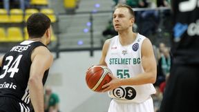 Dobre wieści ze Stelmetu Enei BC. Kapitan i Słoweniec zagrają we Włoszech