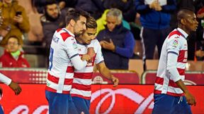 Primera Division: Pierwszy taki mecz! Granada CF zapisała się w historii