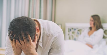 Intymny problem. Mierzy się z nim aż 30 proc. mężczyzn