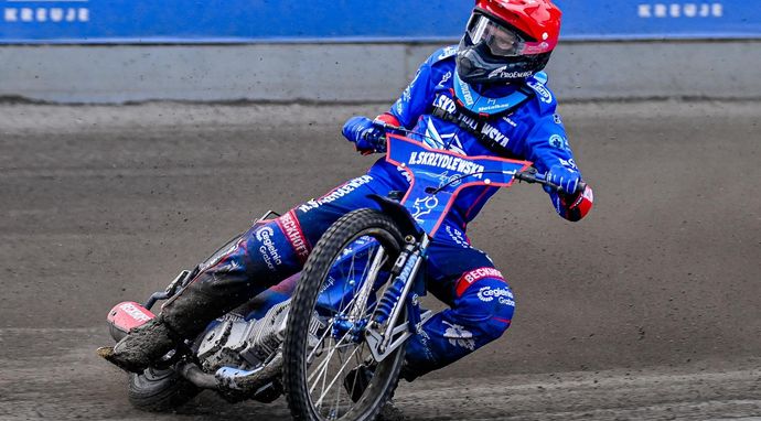 Żużel: Metalkas 2. Ekstraliga - mecz: H. Skrzydlewska Orzeł Łódź - Abramczyk Polonia Bydgoszcz