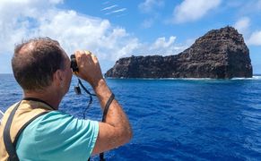 Polsat Viasat Nature HD Ukryty wulkan: erupcja w głębinach