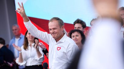 Najnowszy sondaż CBOS. Jedna partia z widocznym spadkiem poparcia