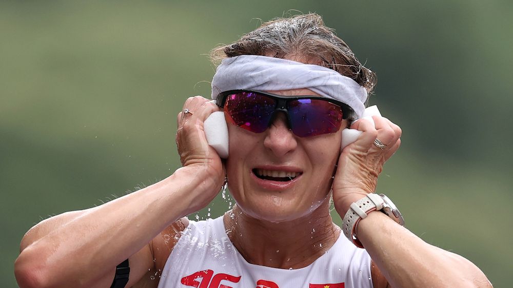 Getty Images / Na zdjęciu: Katarzyna Zdziebło