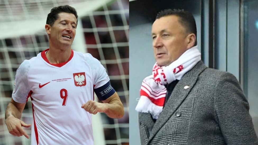 Tomasz Hajto po meczu z Bośnią i Hercegowiną o Lewandowskim