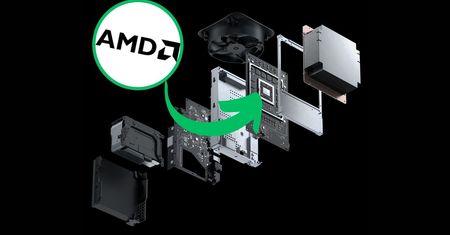 Nowy Xbox już za rok? AMD daje wskazówkę