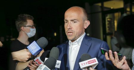 Borys Budka wzburzony. Opowiedział, co spotkało jego 9-letnią córkę