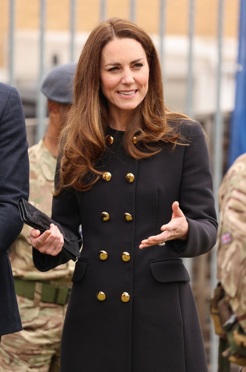 Kate Middleton wbiła szpilę księciu Harry'emu? 