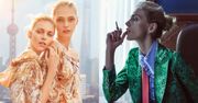 Anja Rubik i Sasha Pivovarova na okładce "Vogue'a"!