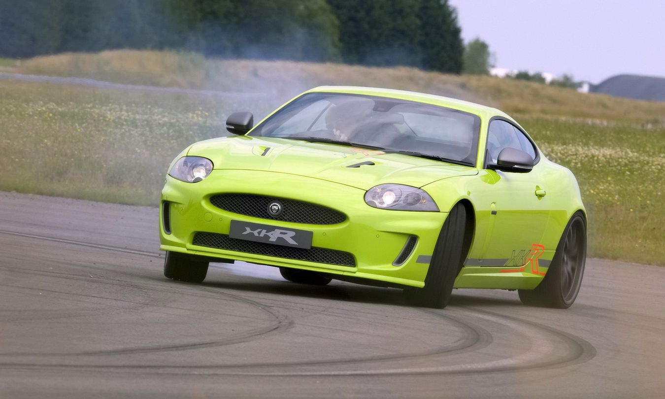 Jaguar XKR Goodwood Special