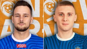 FC Toruń kompletuje kadrę. Przedstawiono kolejnych bramkarzy