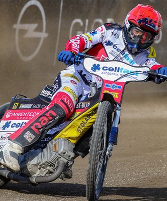 Żużel. Tobiasz Musielak liderem Sheffield Tigers. Piorunujące tempo spotkania
