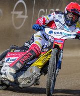 Żużel. Tobiasz Musielak liderem Sheffield Tigers. Piorunujące tempo spotkania