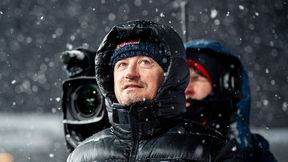 Adam Małysz dostał pytanie o przyszłość Macieja Maciusiaka. Odpowiedź nie pozostawia wątpliwości