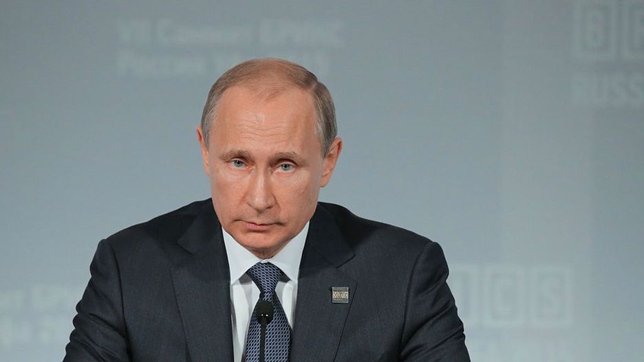 Rosja Putina
