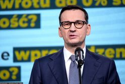 Zarzuty NIK ws. wadliwych maseczek. Morawiecki reaguje