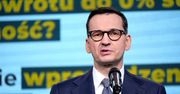 Zarzuty NIK ws. wadliwych maseczek. Morawiecki reaguje