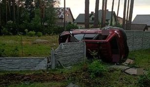 Tragedia na drodze. Nie żyje 37-latek