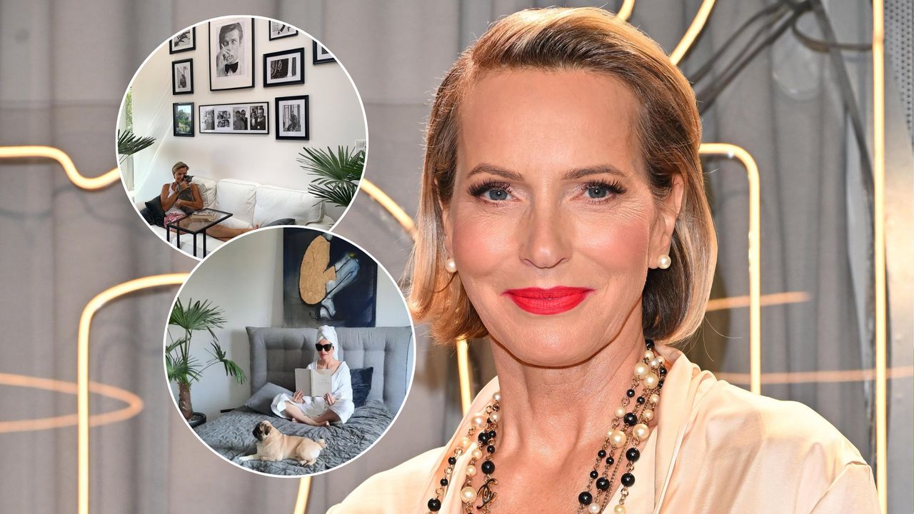 Apartament Pauliny Smaszcz aż ocieka LUKSUSEM. Jest na czym zawiesić oko [ZDJĘCIA]