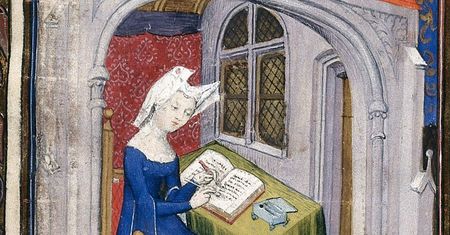 Christine de Pizan – kobieta, która odważyła się mówić głośno w średniowieczu
