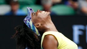 Australian Open: Siostry Williams wycofały się z gry podwójnej. Venus narzeka na problemy zdrowotne