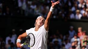 50 niewymuszonych błędów i porażka utalentowanego Duńczyka. Wspaniała pogoń starego mistrza