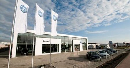 Nowe oblicze salonów VW