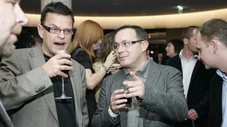 Andrzej Morozowski, Tomasz Sianecki