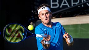 Rozstawieni nie zawiedli. Popis Caspera Ruuda, Diego Schwartzman obronił meczbole
