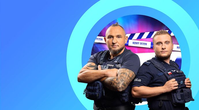 Policjanci z sąsiedztwa 8