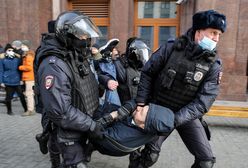 Zbuntują się przeciwko Putinowi? Ruch antywojenny wzywa do masowych protestów