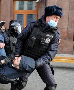 Zbuntują się przeciwko Putinowi? Ruch antywojenny wzywa do masowych protestów