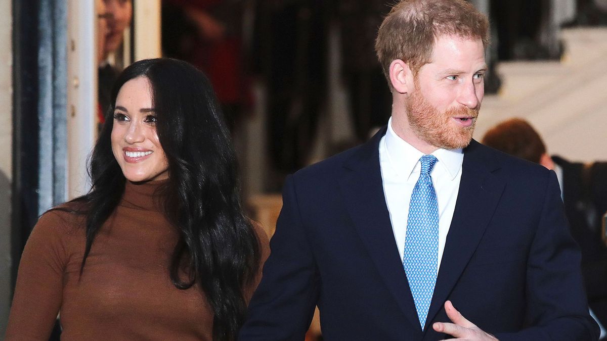 Meghan i Harry kryją wiele tajemnic