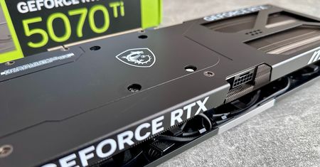 GeForce RTX 5070 Ti to karta graficzna Schrödingera. Warto ją kupić?