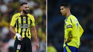 Benzema odpowiedział Ronaldo. Te słowa go zabolą