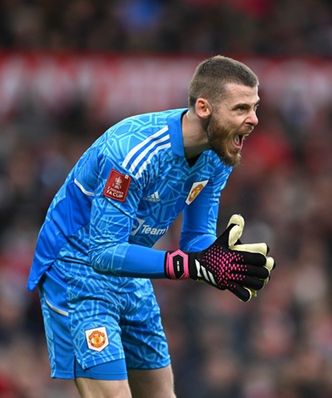 David de Gea zaskoczył władze Man Utd. Niespodziewana decyzja bramkarza