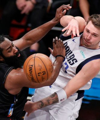 NBA: Mavericks przerwali serię Nets!
