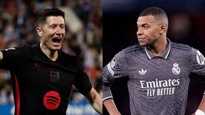 Oto klasyfikacja strzelców La Ligi po meczu Lewandowskiego