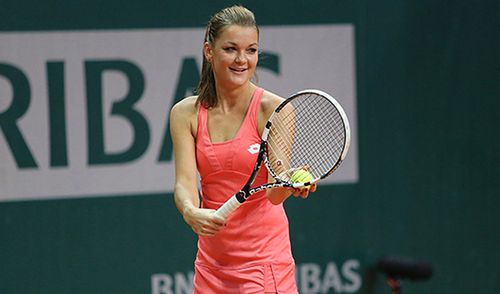 Najlepsza polska tenisistka, Agnieszka Radwańska, jest główną gwiazdą drugiej edycji turnieju BNP Paribas Katowice Open