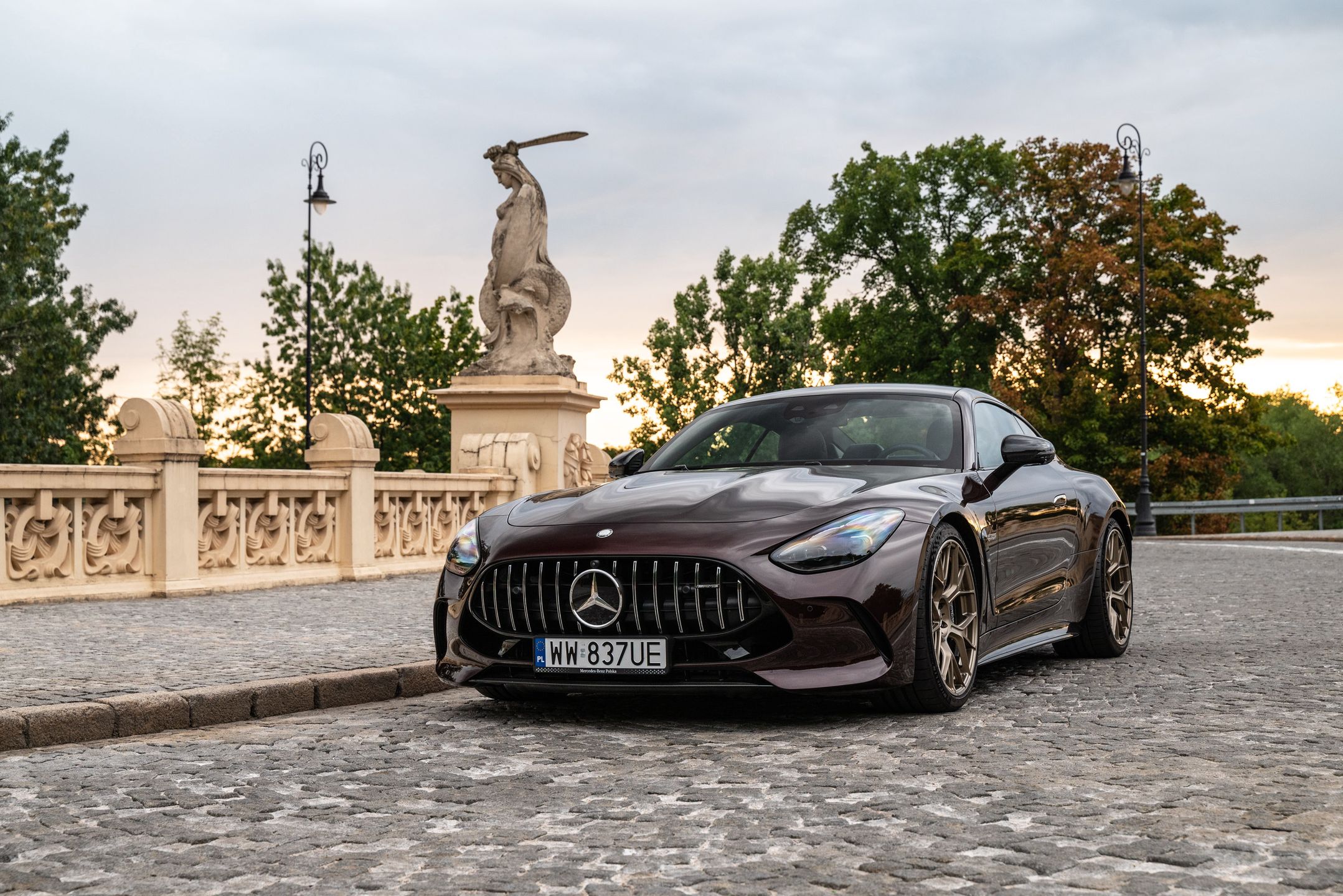 Mercedes-AMG GT 63 S E Performance Coupé