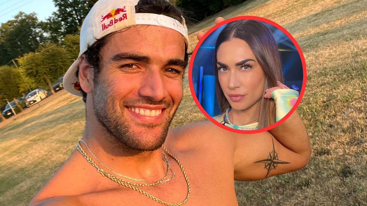 Matteo Berrettini, Melissa Satta