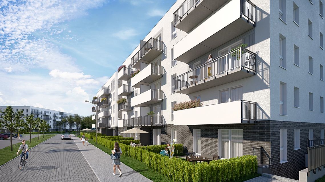 Murapol z premierową ofertą w Bydgoszczy