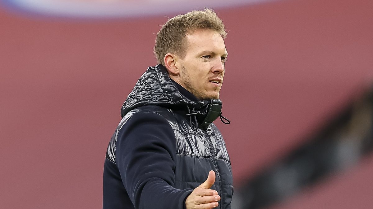 Getty Images / Roland Krivec/DeFodi Images / Na zdjęciu: Julian Nagelsmann