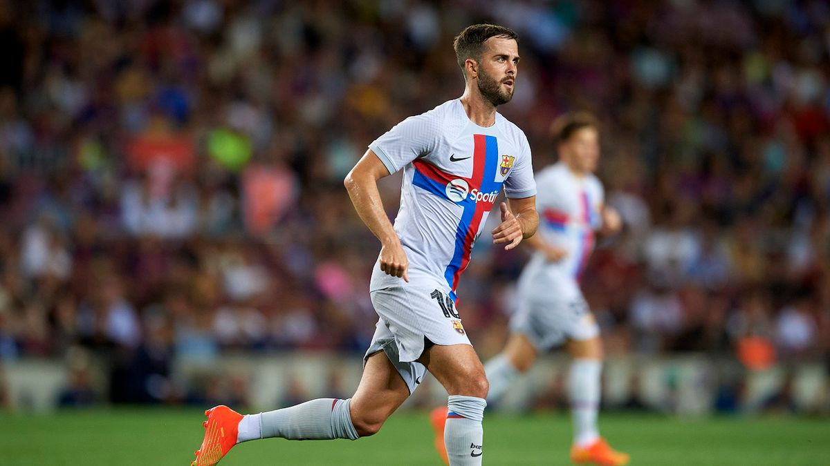 Getty Images / Jose Breton/Pics Action/NurPhoto  / Na zdjęciu: Miralem Pjanić