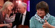 Środa odpowiada Ogórek: "Kiedyś starała się wtulić do Kongresu Kobiet"