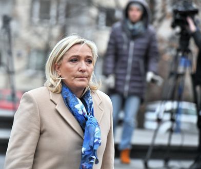 Premier Mateusz Morawiecki spotka się z Marine Le Pen