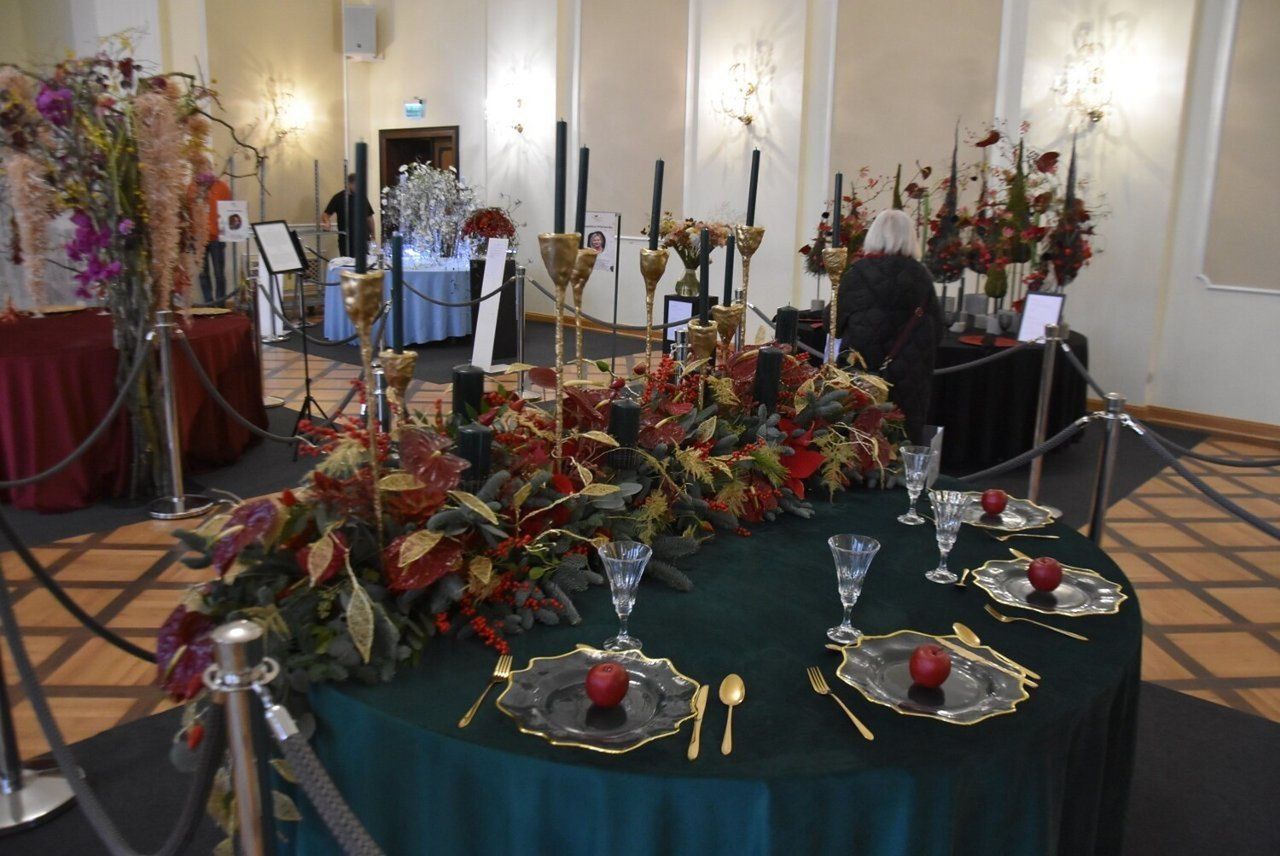 Grudzień w Zamku Książ to cudowny czas i miejsce. Świąteczny klimat zachwyca co roku