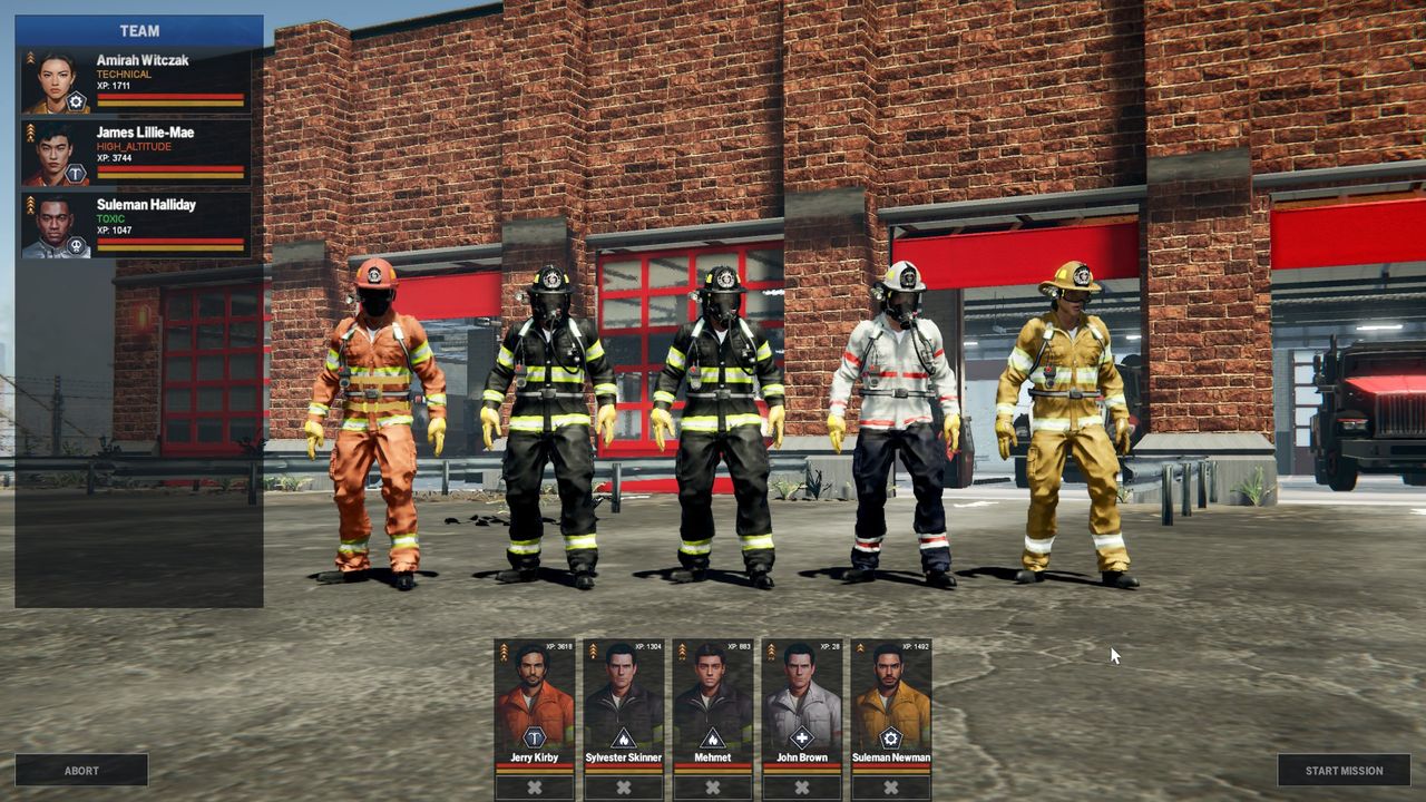 Fire Commander