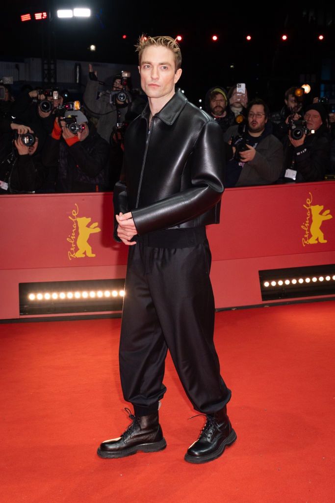 Robert Pattinson 